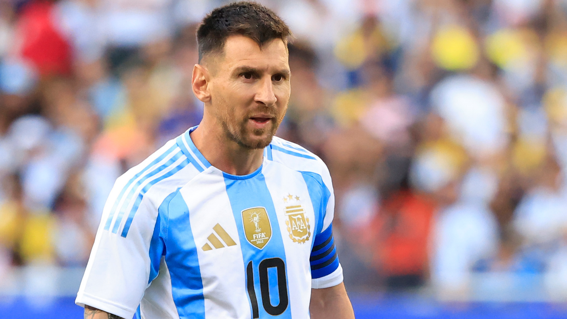 Copa America final: Who scored goal for Argentina after Lionel Messi injury?